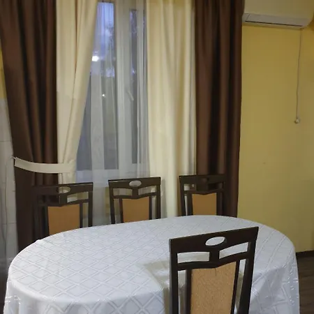 Botanica Dacia -apartament Luminos Apartment Chisinau