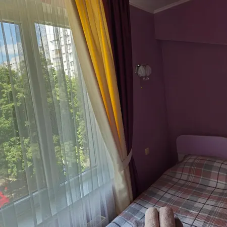 Botanica Dacia -apartament Luminos Apartment *