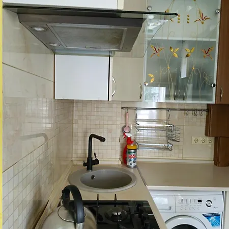 Botanica Dacia -apartament Luminos Apartment *